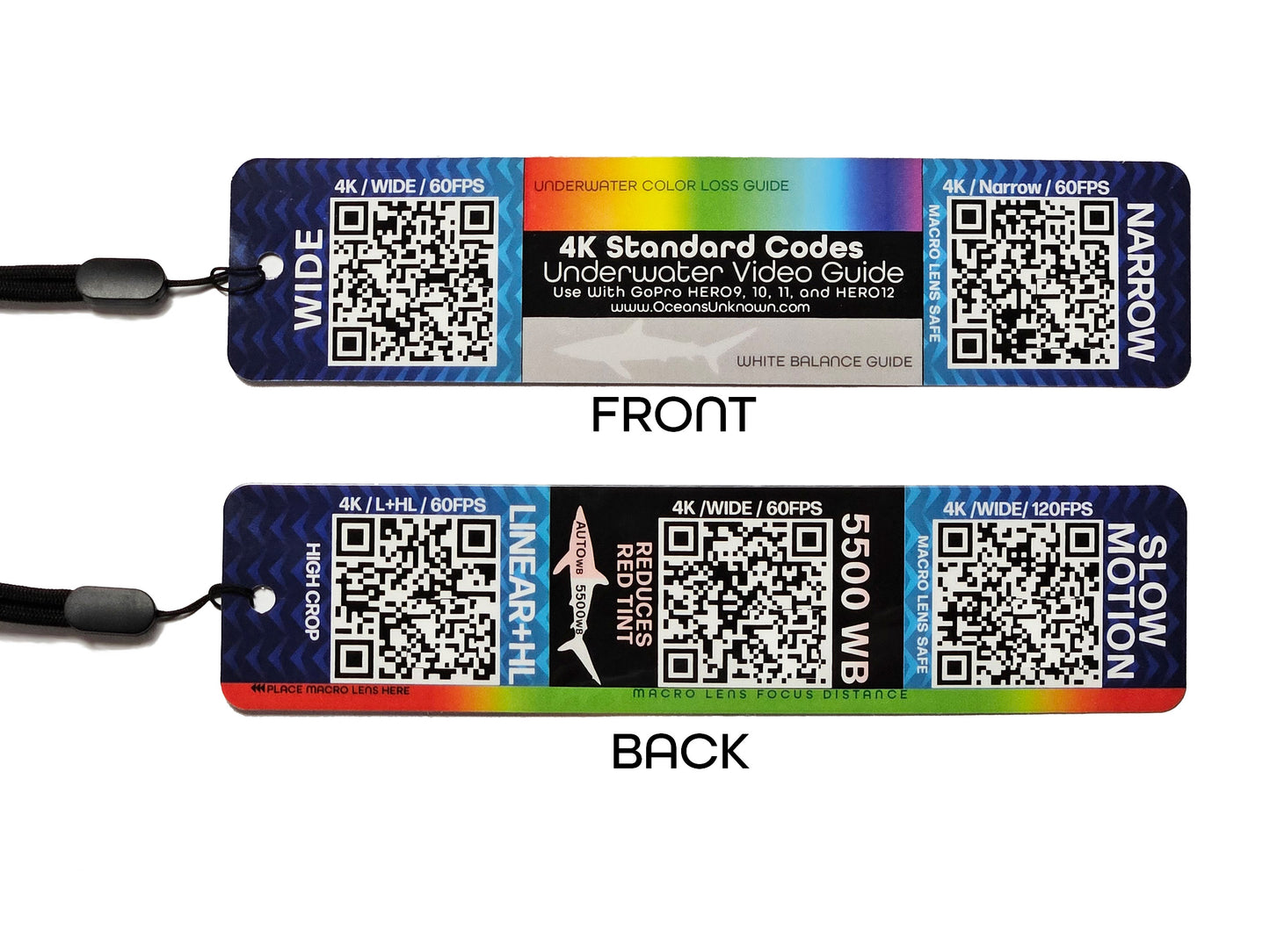 3-Card Package for HERO9-HERO11