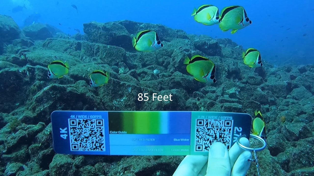 HDR codes for GoPro HERO 12-13