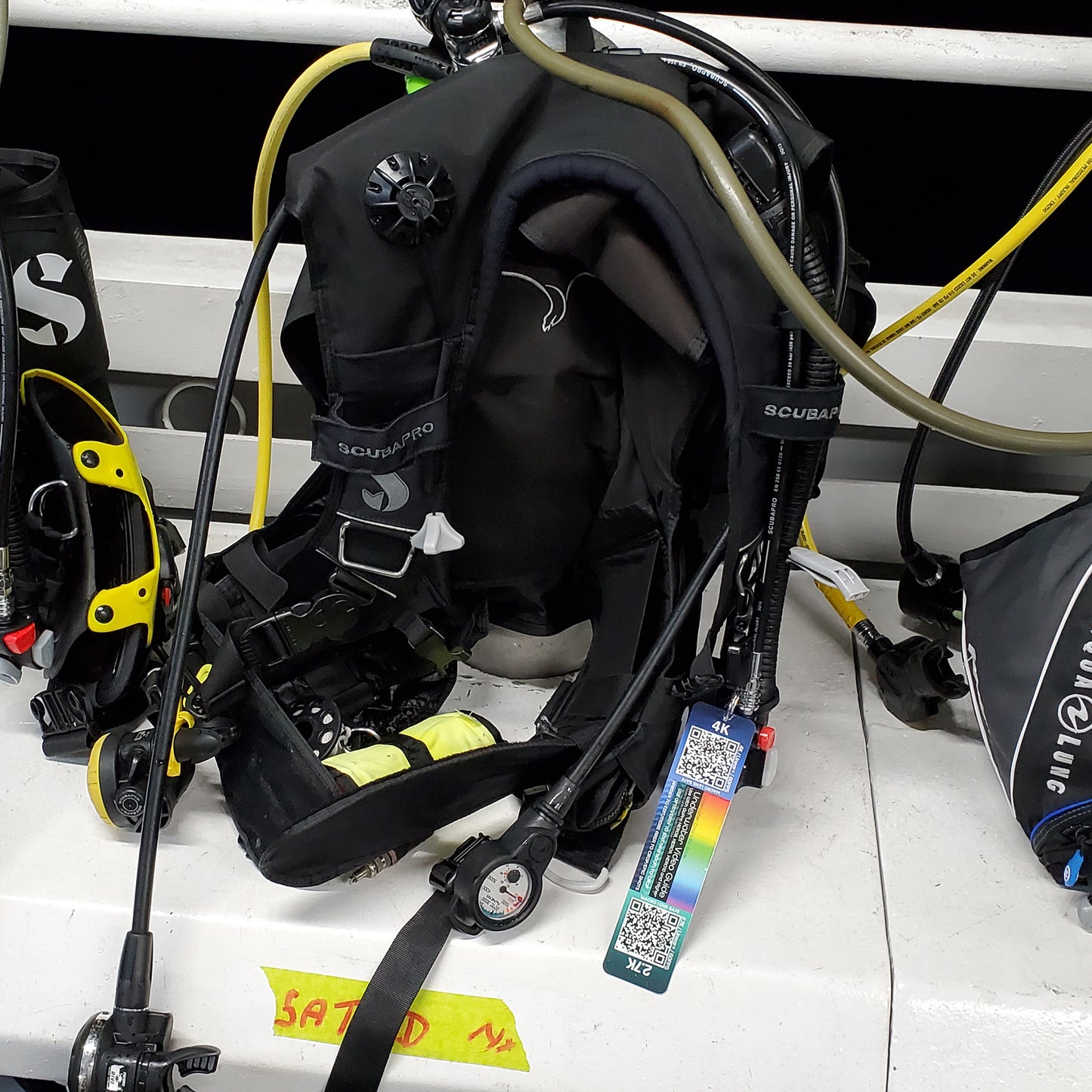 HDR codes for GoPro HERO 12-13