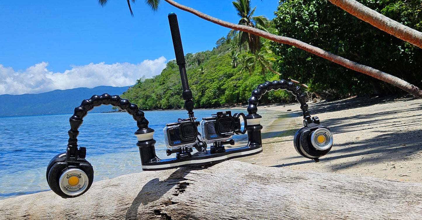 Selfie Stick Attachment Kit