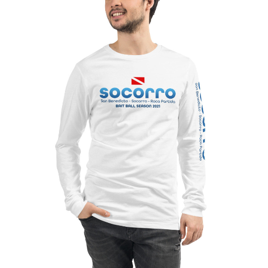 Socorro Roca Partida Long Sleeve T