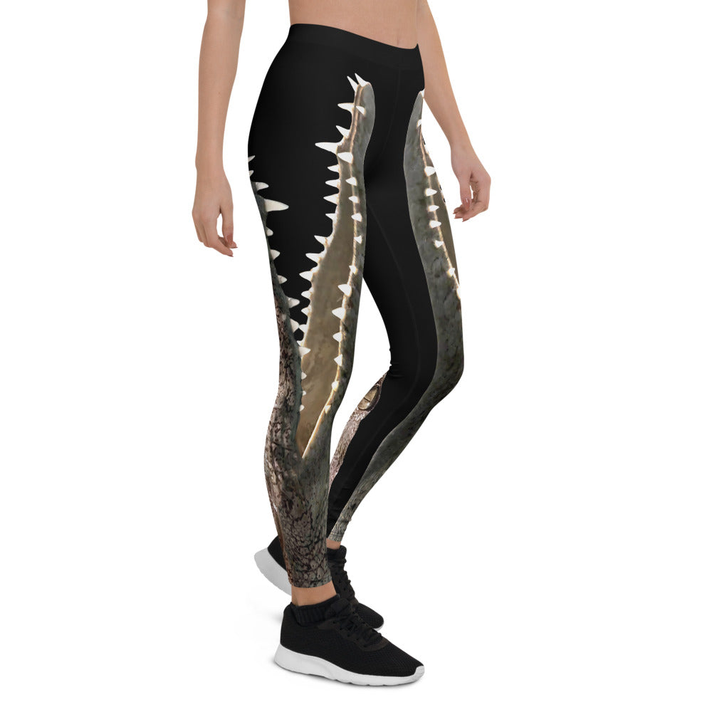 Women's "Chomp" Leggings