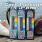 3-Card Package for HERO9-HERO11