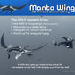 "Manta Wing" FULL ASSEMBLY